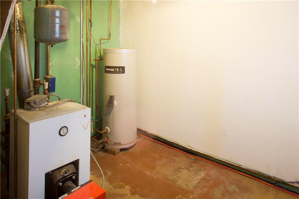 167 Phillips Road Glenburn, ME 04401 - Photo 19 of 26 Penzotti oil boiler with hot water...