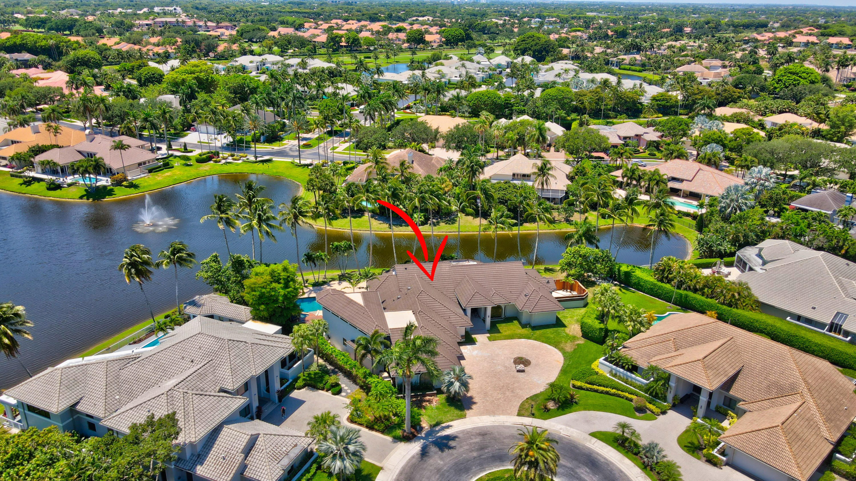 6345 Northwest 23rd Court Boca Raton, FL 33496 - Photo 7 of 86 07_dji_0795and4more