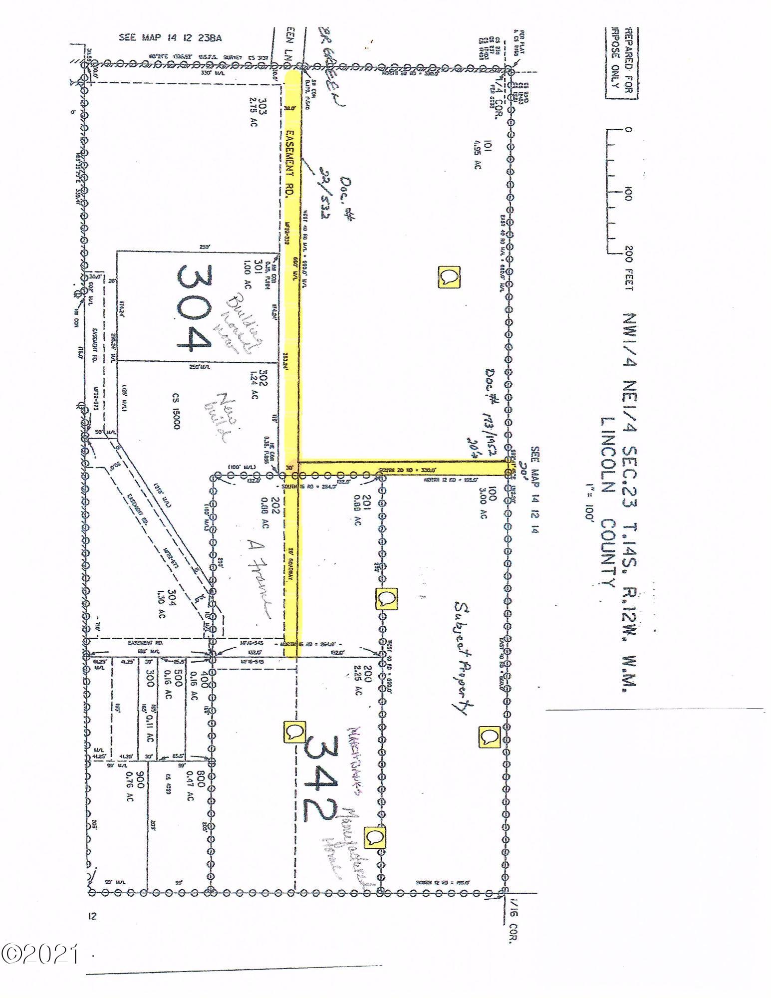 Lot Northeast East Line Road Yachats, OR 97498 - Photo 15 of 15 18