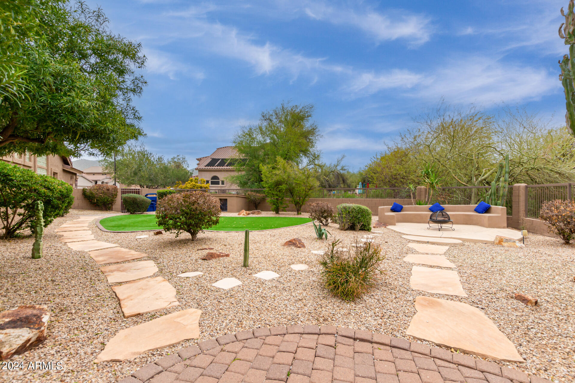 7345 East Rochelle Circle Mesa, AZ 85207 - Photo 38 of 54 45 - Rochelle