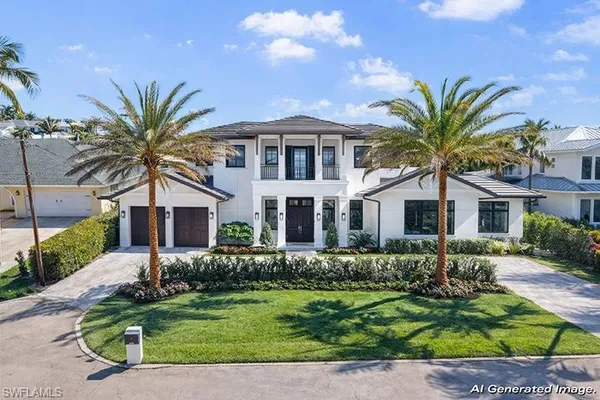 $2,999,999 | 2175 Shad Court, Naples, FL 34102