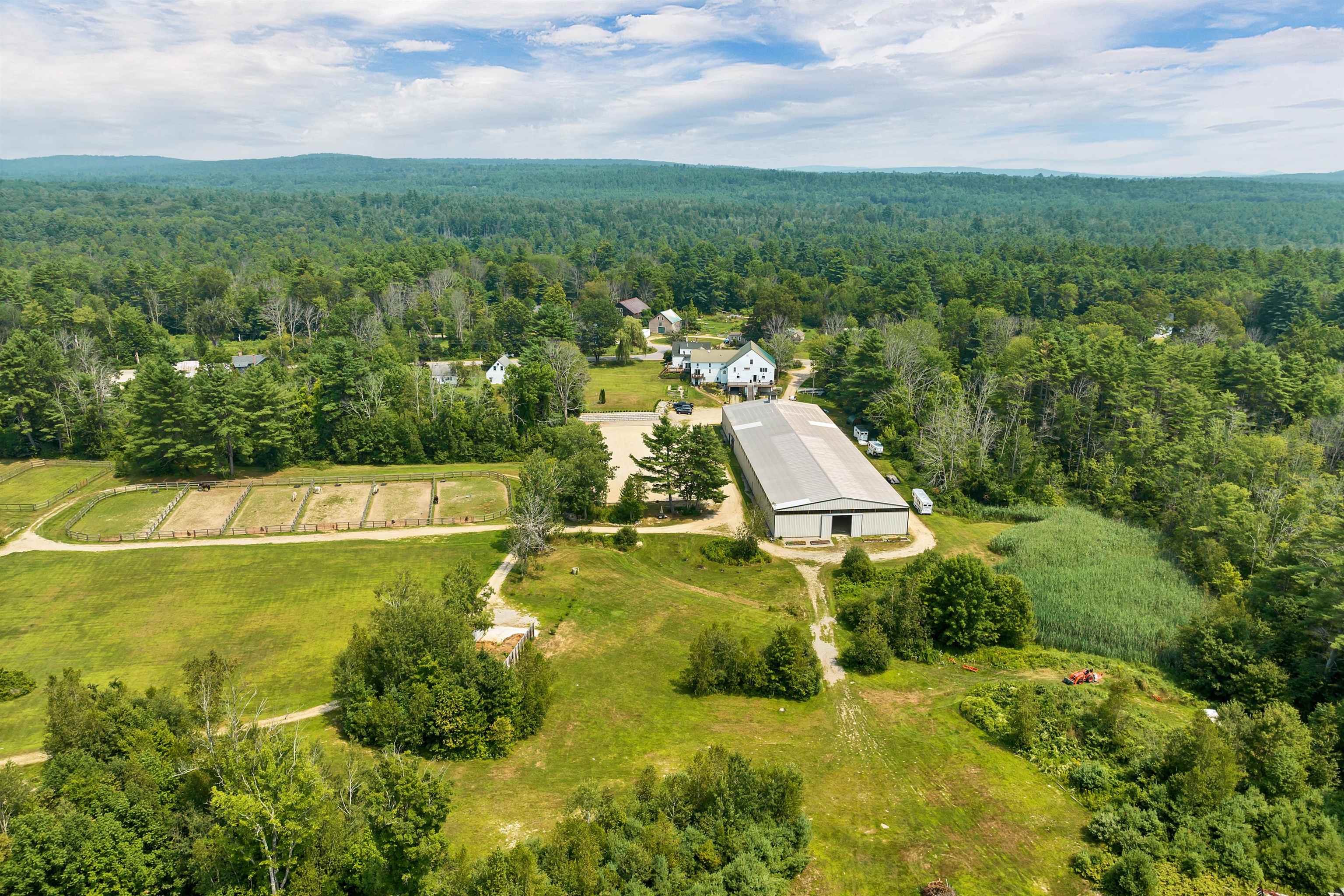 251 Wentworth Road Brookfield, NH 03872 - Photo 45 of 60