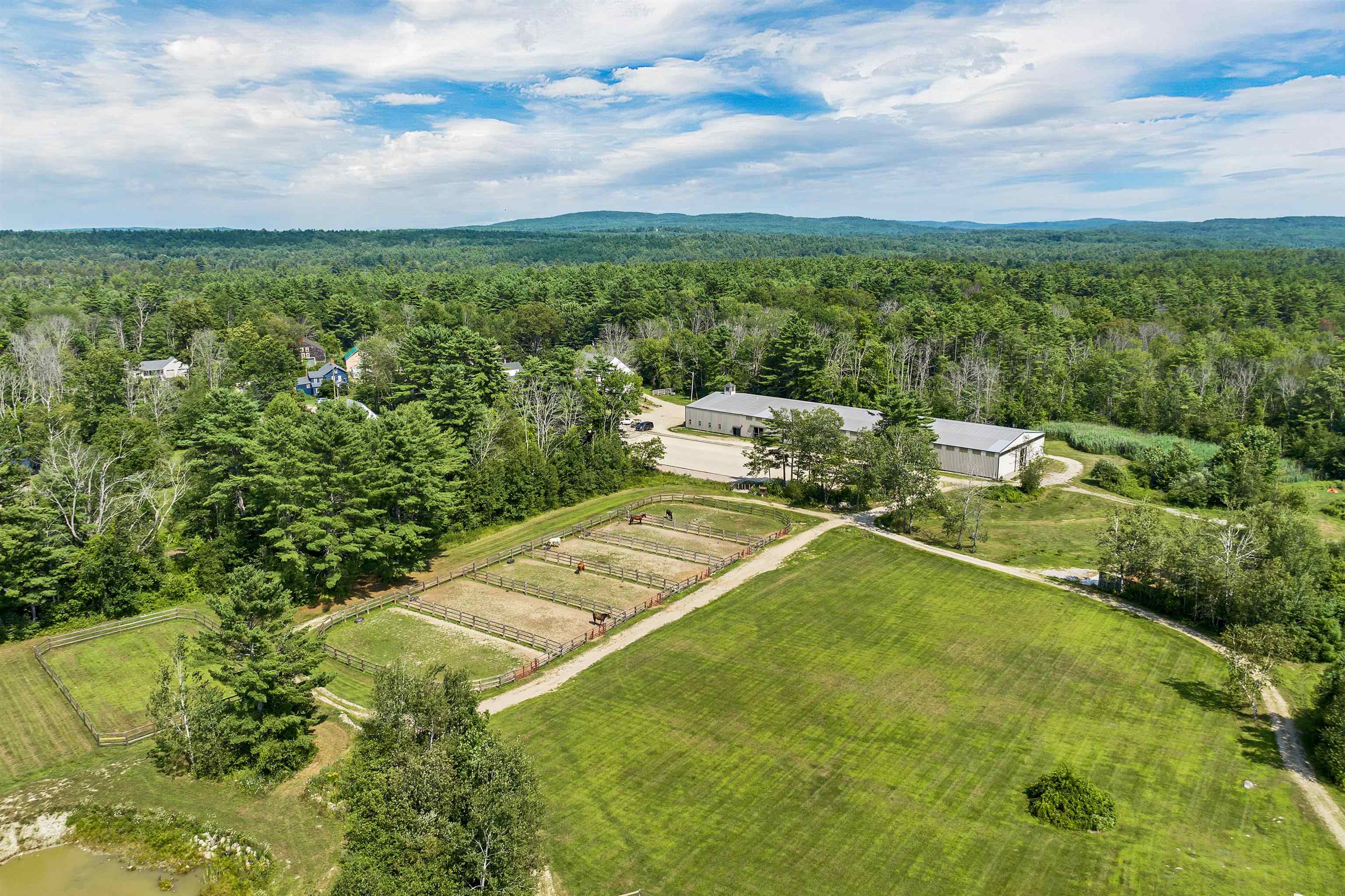 251 Wentworth Road Brookfield, NH 03872 - Photo 58 of 60