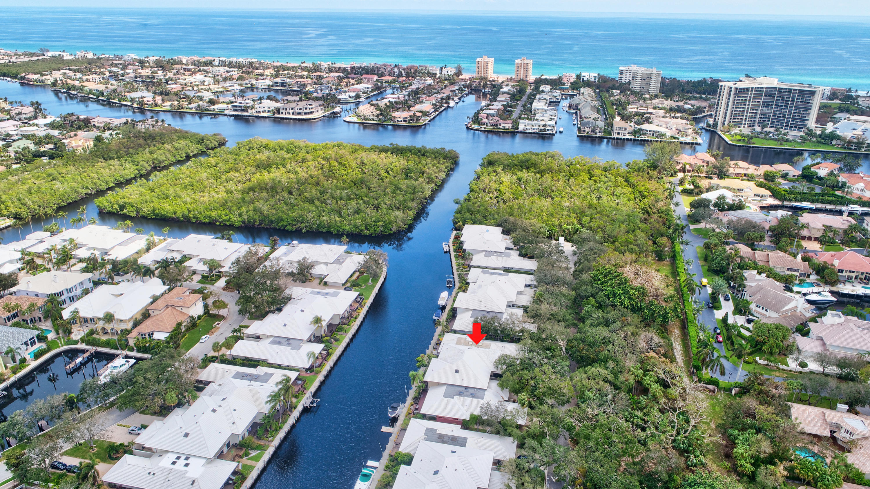 5264 Boca Marina Circle South Boca Raton, FL 33487 - Photo 37 of 45 DJI_0040_1_2_3_4