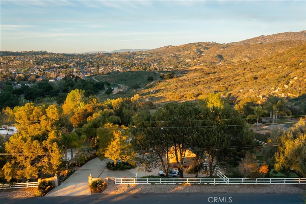 14026 Donart Drive Poway, CA 92064 - Photo 11 of 14 an aerial view of residential houses with outdoor space