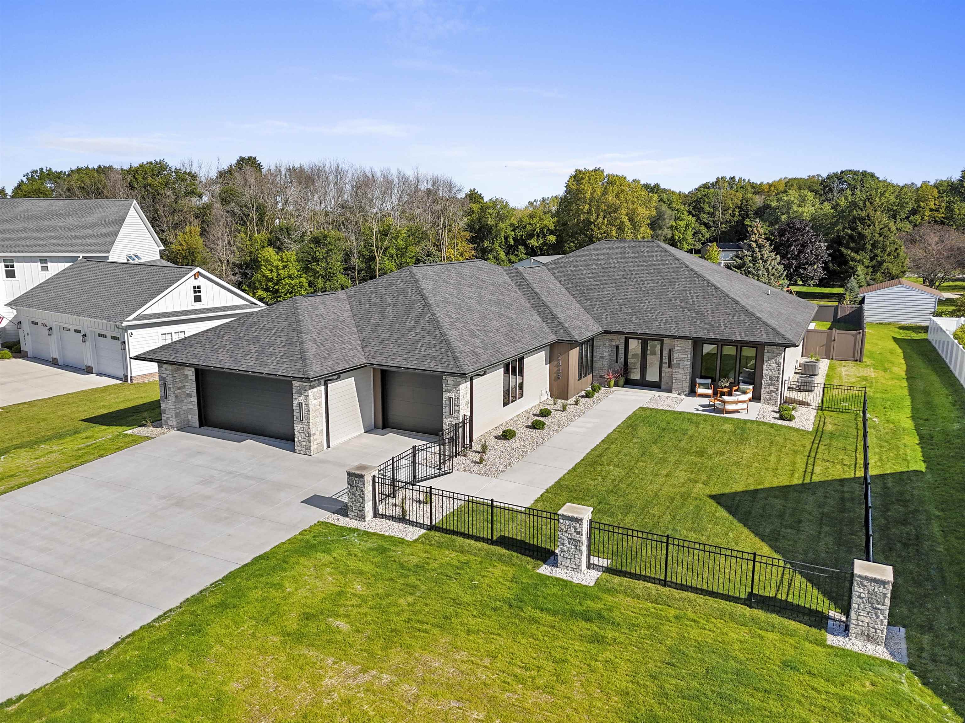 2448 Riddle Court De Pere, WI 54115 - Photo 2 of 78