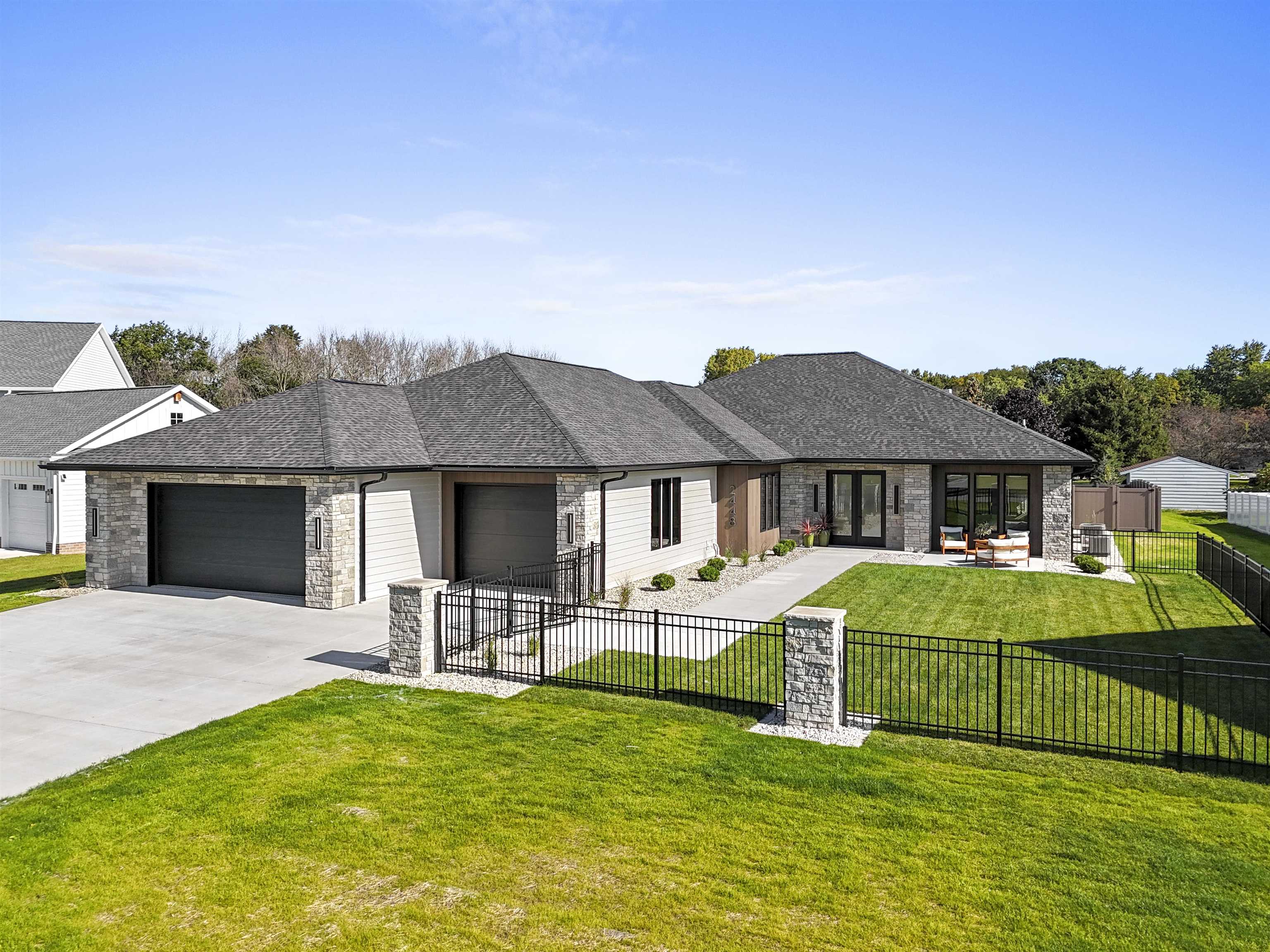 2448 Riddle Court De Pere, WI 54115 - Photo 77 of 78