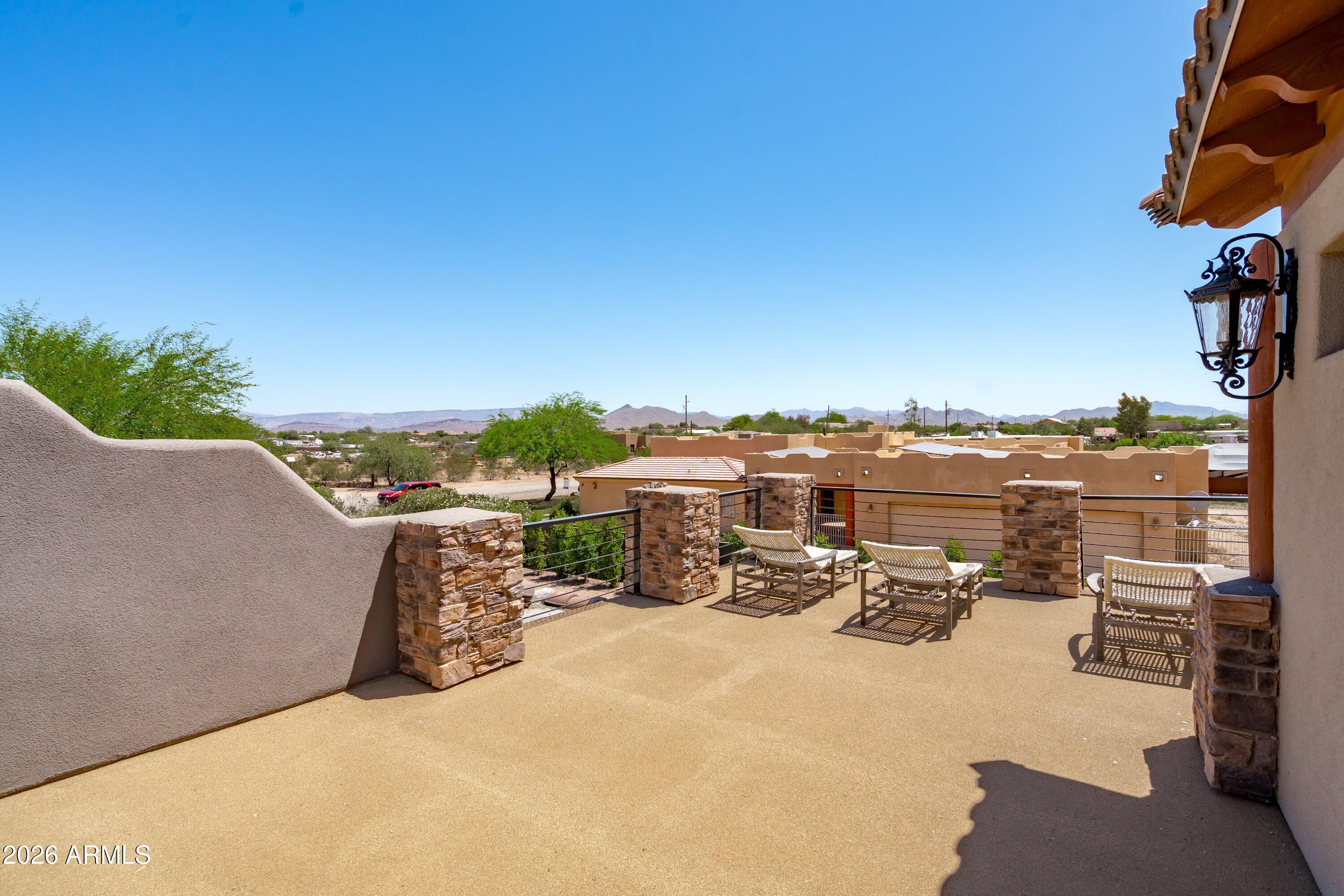 1823 West Maddock Road Phoenix, AZ 85086 - Photo 69 of 121 069-Rooftop Patio Area