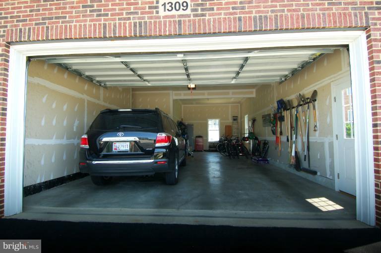 1309 Rome Court Odenton, MD 21113 - Photo 16 of 30 a view of a garage
