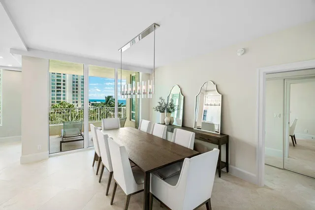 $1,965,000 | 3720 South Ocean Boulevard, Unit 603, Highland Beach, FL 33487