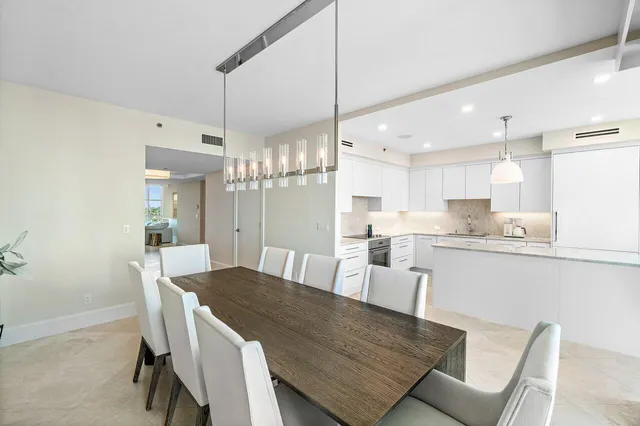 $1,965,000 | 3720 South Ocean Boulevard, Unit 603, Highland Beach, FL 33487