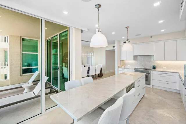 $1,965,000 | 3720 South Ocean Boulevard, Unit 603, Highland Beach, FL 33487