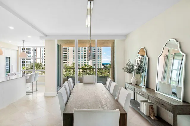 $1,965,000 | 3720 South Ocean Boulevard, Unit 603, Highland Beach, FL 33487