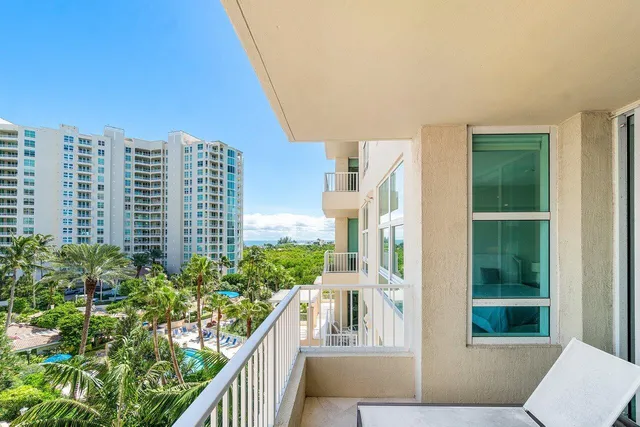 $1,965,000 | 3720 South Ocean Boulevard, Unit 603, Highland Beach, FL 33487