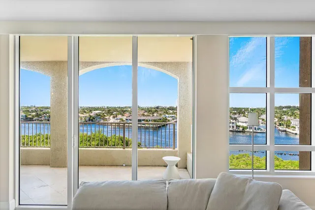 $1,965,000 | 3720 South Ocean Boulevard, Unit 603, Highland Beach, FL 33487