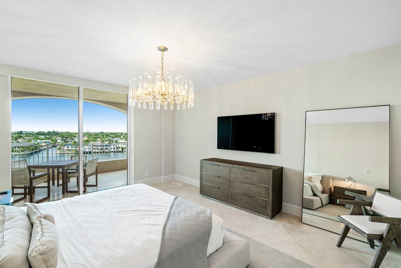 3720 South Ocean Boulevard, Unit 603 Highland Beach, FL 33487 - Photo 25 of 67 PRIMARY SUITE