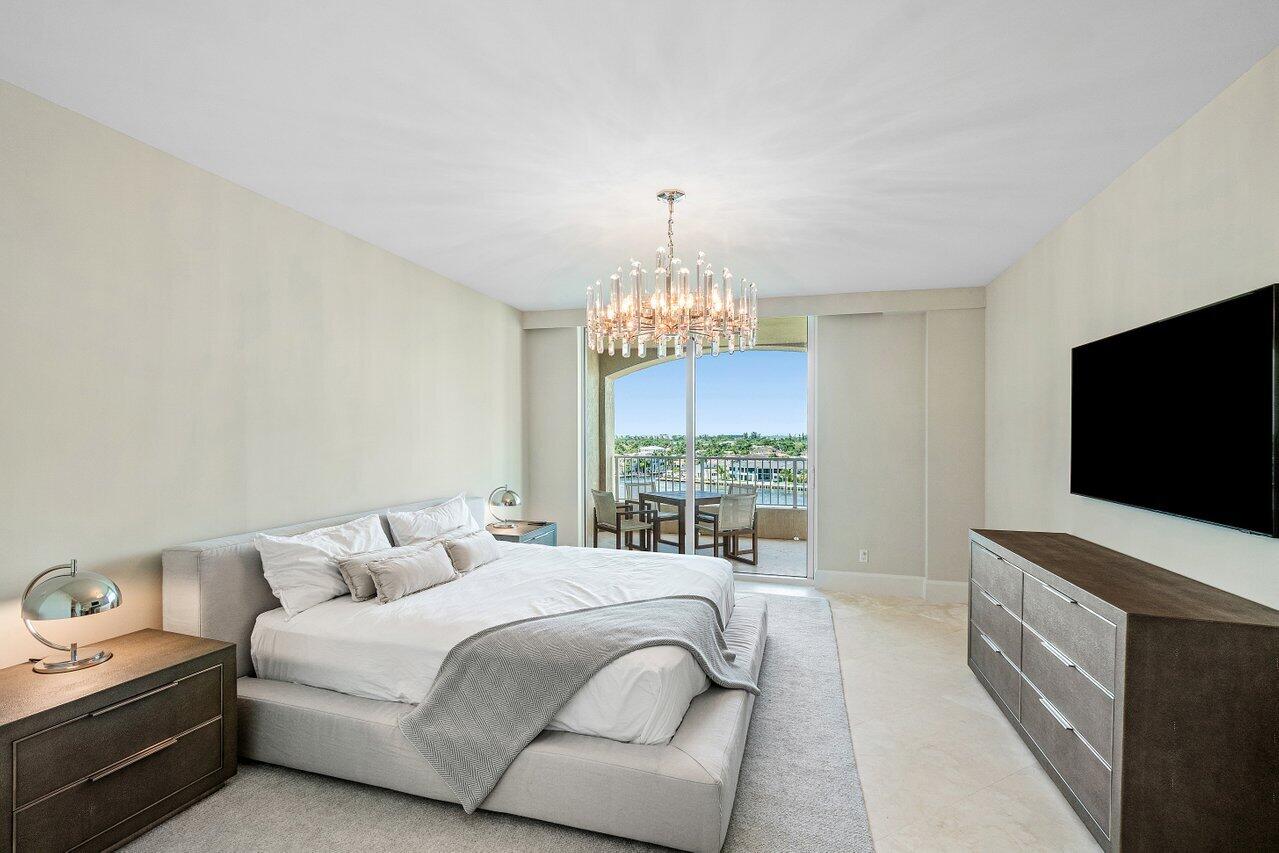 3720 South Ocean Boulevard, Unit 603 Highland Beach, FL 33487 - Photo 26 of 67 PRIMARY SUITE