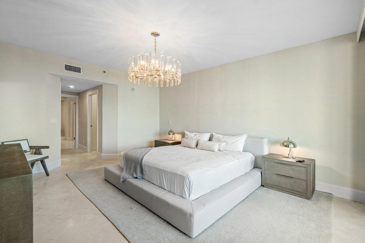 3720 South Ocean Boulevard, Unit 603 Highland Beach, FL 33487 - Photo 27 of 67 PRIMARY SUITE