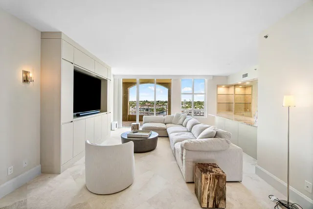 $1,965,000 | 3720 South Ocean Boulevard, Unit 603, Highland Beach, FL 33487