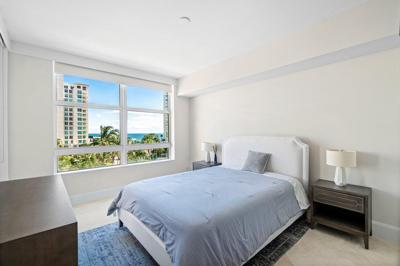 3720 South Ocean Boulevard, Unit 603 Highland Beach, FL 33487 - Photo 34 of 67 GUEST BEDROOM