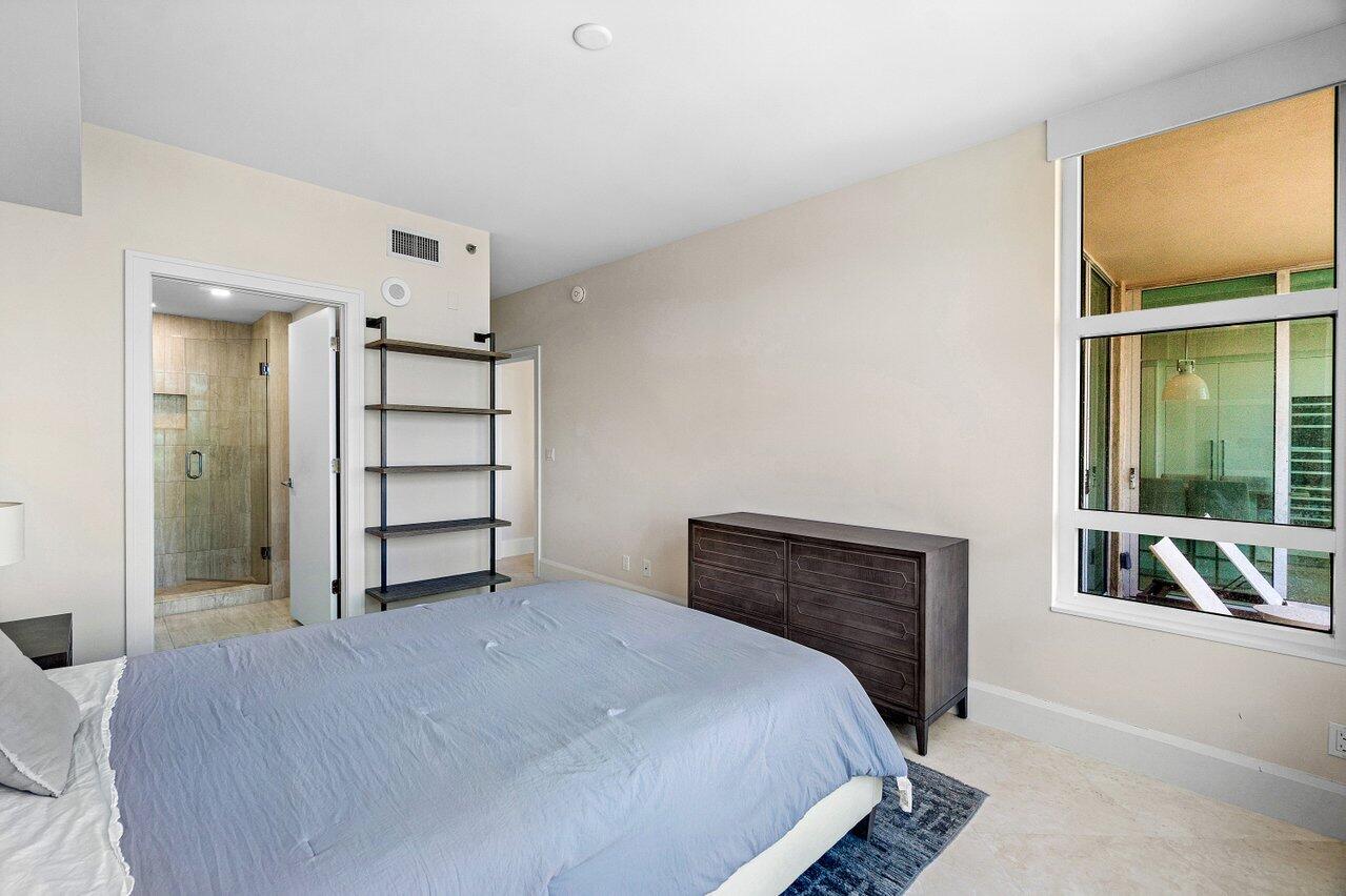 3720 South Ocean Boulevard, Unit 603 Highland Beach, FL 33487 - Photo 36 of 67 EN SUITE BEDROOM