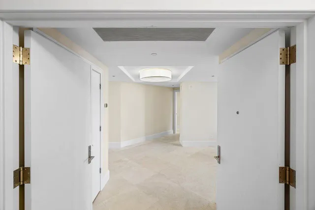 $1,965,000 | 3720 South Ocean Boulevard, Unit 603, Highland Beach, FL 33487