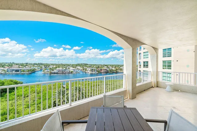 $1,965,000 | 3720 South Ocean Boulevard, Unit 603, Highland Beach, FL 33487