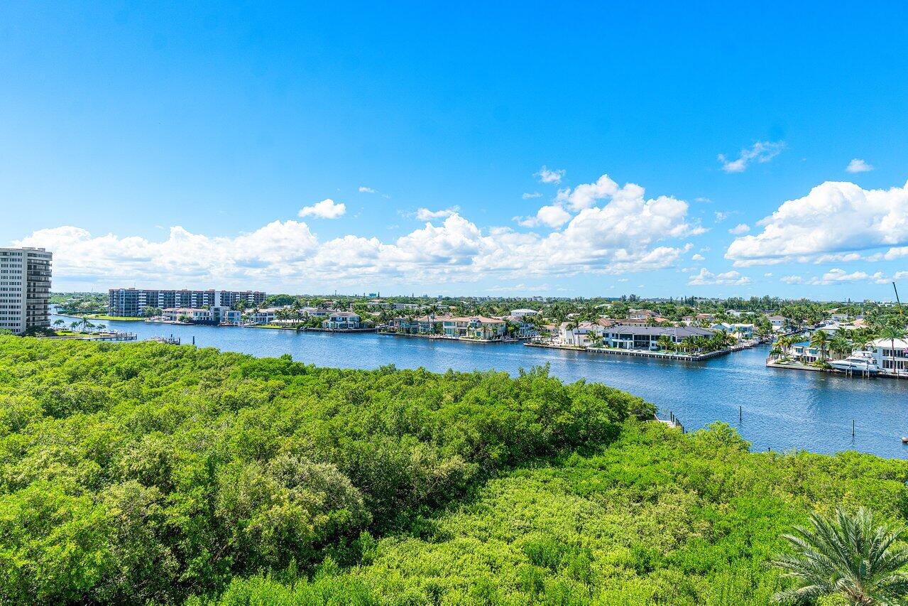 3720 South Ocean Boulevard, Unit 603 Highland Beach, FL 33487 - Photo 44 of 67 AMAZING INTRACOASTAL VIEWS