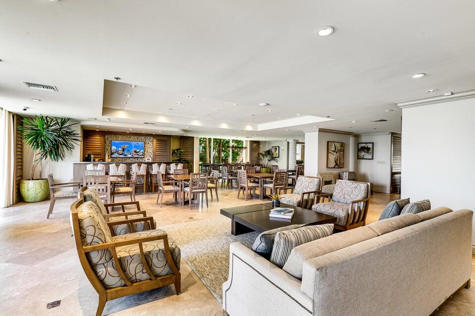 3720 South Ocean Boulevard, Unit 603 Highland Beach, FL 33487 - Photo 61 of 67 TOSCANA PRIVATE BEACH CLUB