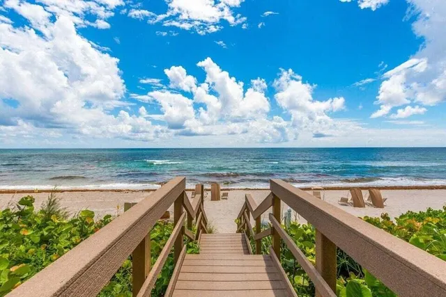 $1,965,000 | 3720 South Ocean Boulevard, Unit 603, Highland Beach, FL 33487
