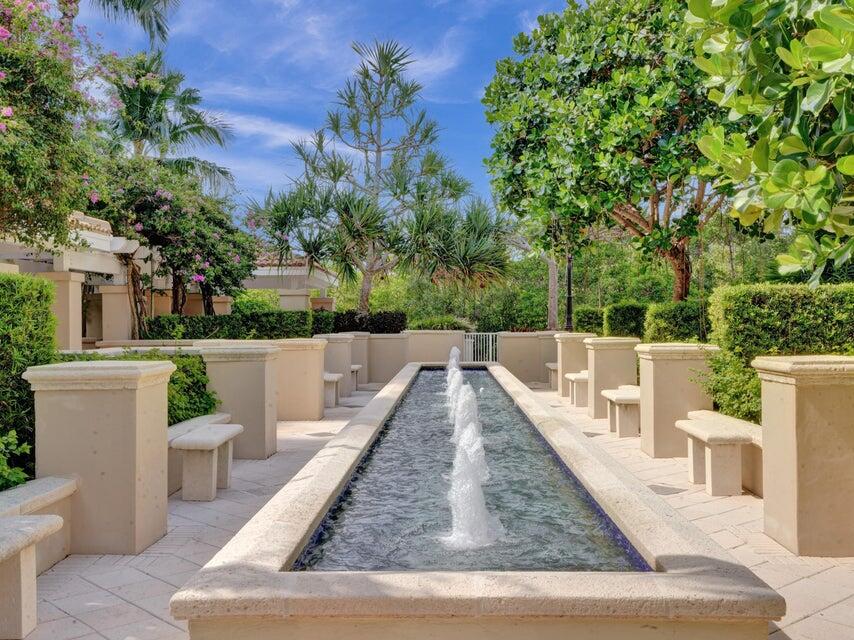 3720 South Ocean Boulevard, Unit 603 Highland Beach, FL 33487 - Photo 66 of 67 TOSCANA FOUNTAINS