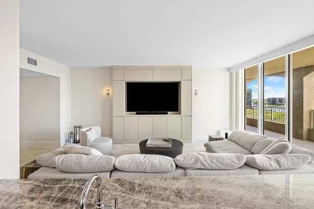 $1,965,000 | 3720 South Ocean Boulevard, Unit 603, Highland Beach, FL 33487