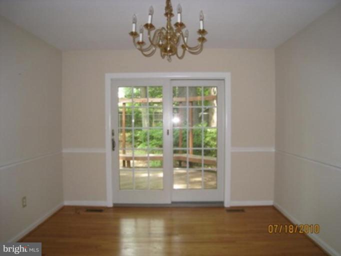 7404 Braddock Road Annandale, VA 22003 - Photo 3 of 15 a view of a window in a room