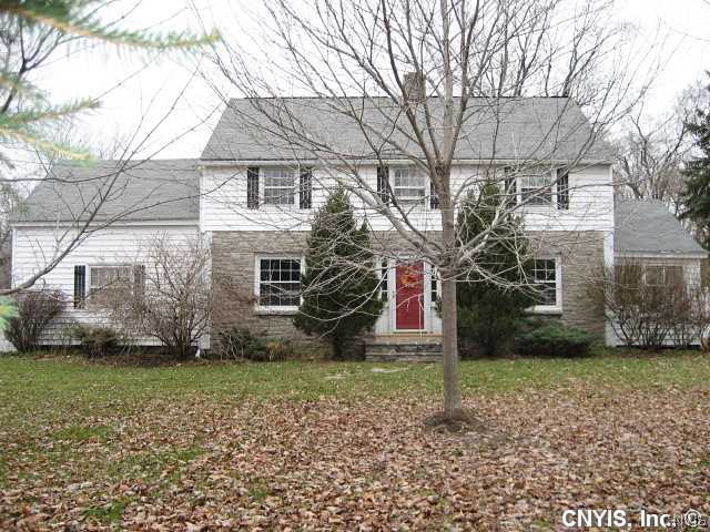 7563 Highbridge Road Manlius, NY 13104 - Photo 1 of 1 Exterior Front