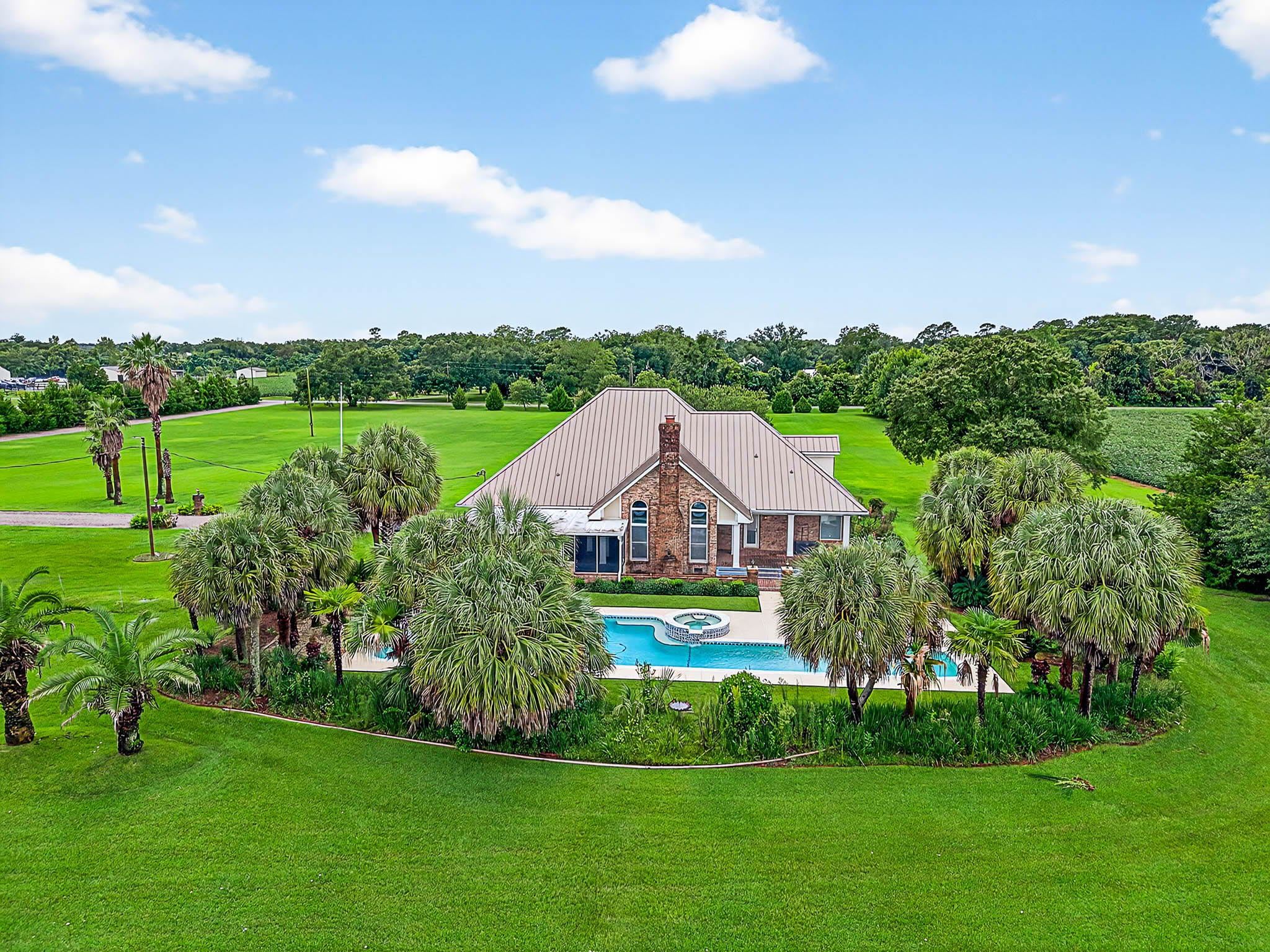 17270 Davis Road Summerdale, AL 36580 - Photo 59 of 97 Aerial View