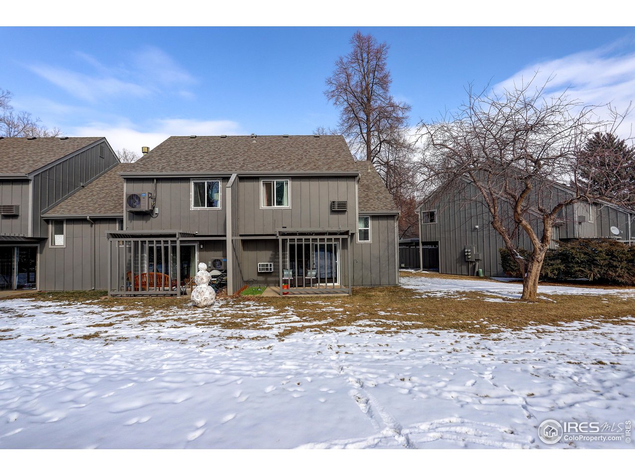 809 East Drake Road, Unit 104 Fort Collins, CO 80525 - Photo 27 of 36 Large Private Greenbelt