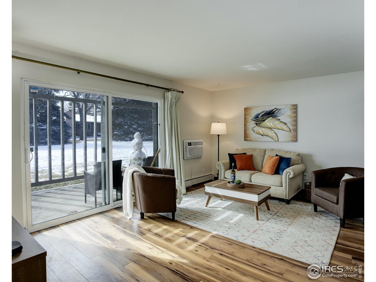 809 East Drake Road, Unit 104 Fort Collins, CO 80525 - Photo 2 of 36 Lots of Natural Light