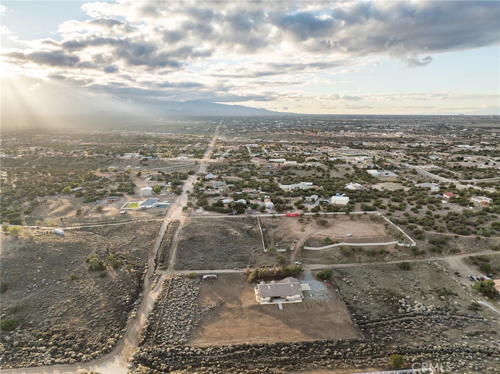 8135 Winmar Road Hesperia, CA 92344 - Photo 49 of 52 an aerial view of a city