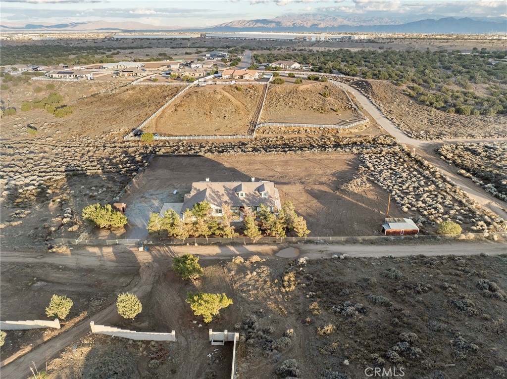 8135 Winmar Road Hesperia, CA 92344 - Photo 5 of 52 a view of a lake with a ocean view