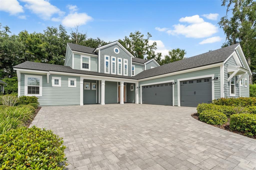 3474 Southwest 109 Drive Gainesville, FL 32608 - Photo 3 of 60 front view of a house with a yard