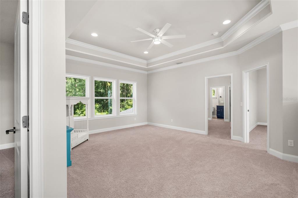 3474 Southwest 109 Drive Gainesville, FL 32608 - Photo 33 of 60 a view of an empty room with a window