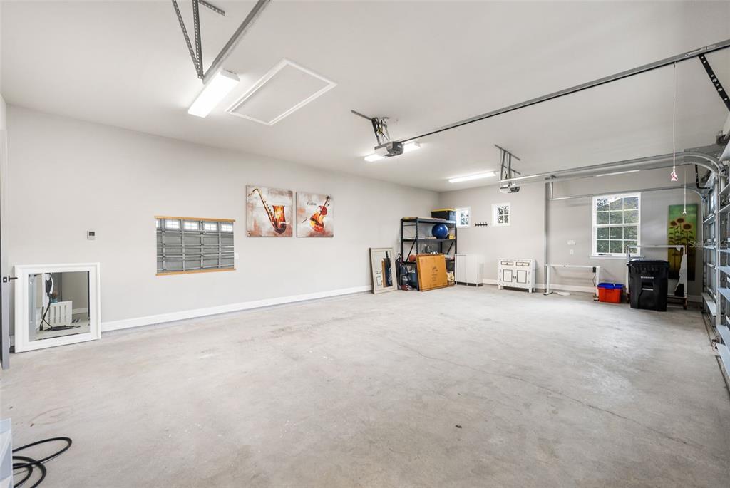3474 Southwest 109 Drive Gainesville, FL 32608 - Photo 45 of 60 a view of empty room with wooden floor