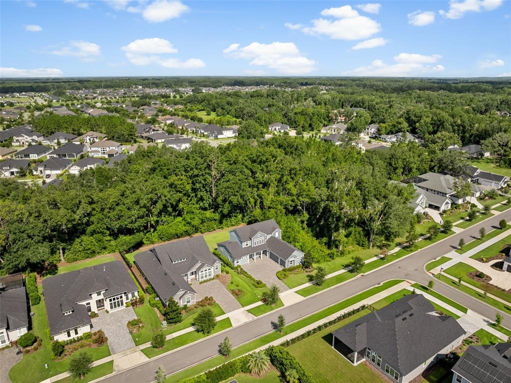 3474 Southwest 109 Drive Gainesville, FL 32608 - Photo 53 of 60 a view of a city from a terrace