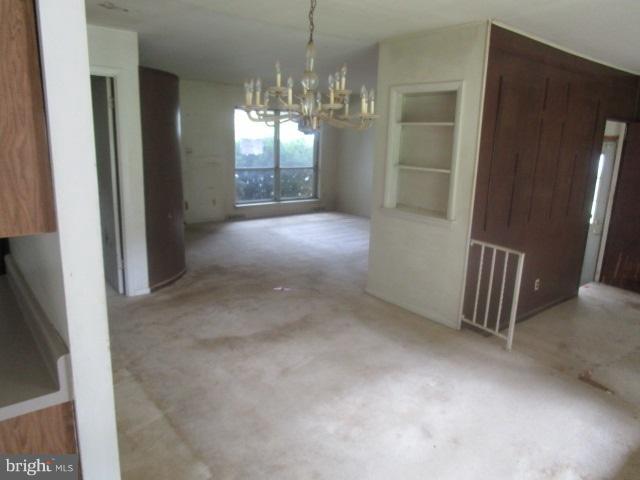9804 Plowline Road Randallstown, MD 21133 - Photo 11 of 20 Living Room