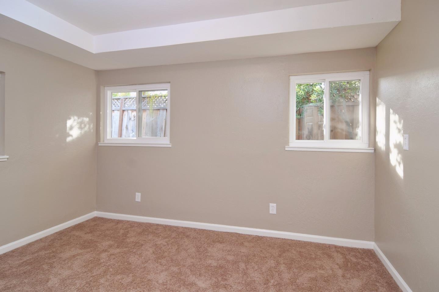 2994 Rustic Drive San Jose, CA 95124 - Photo 17 of 22 an empty room with windows