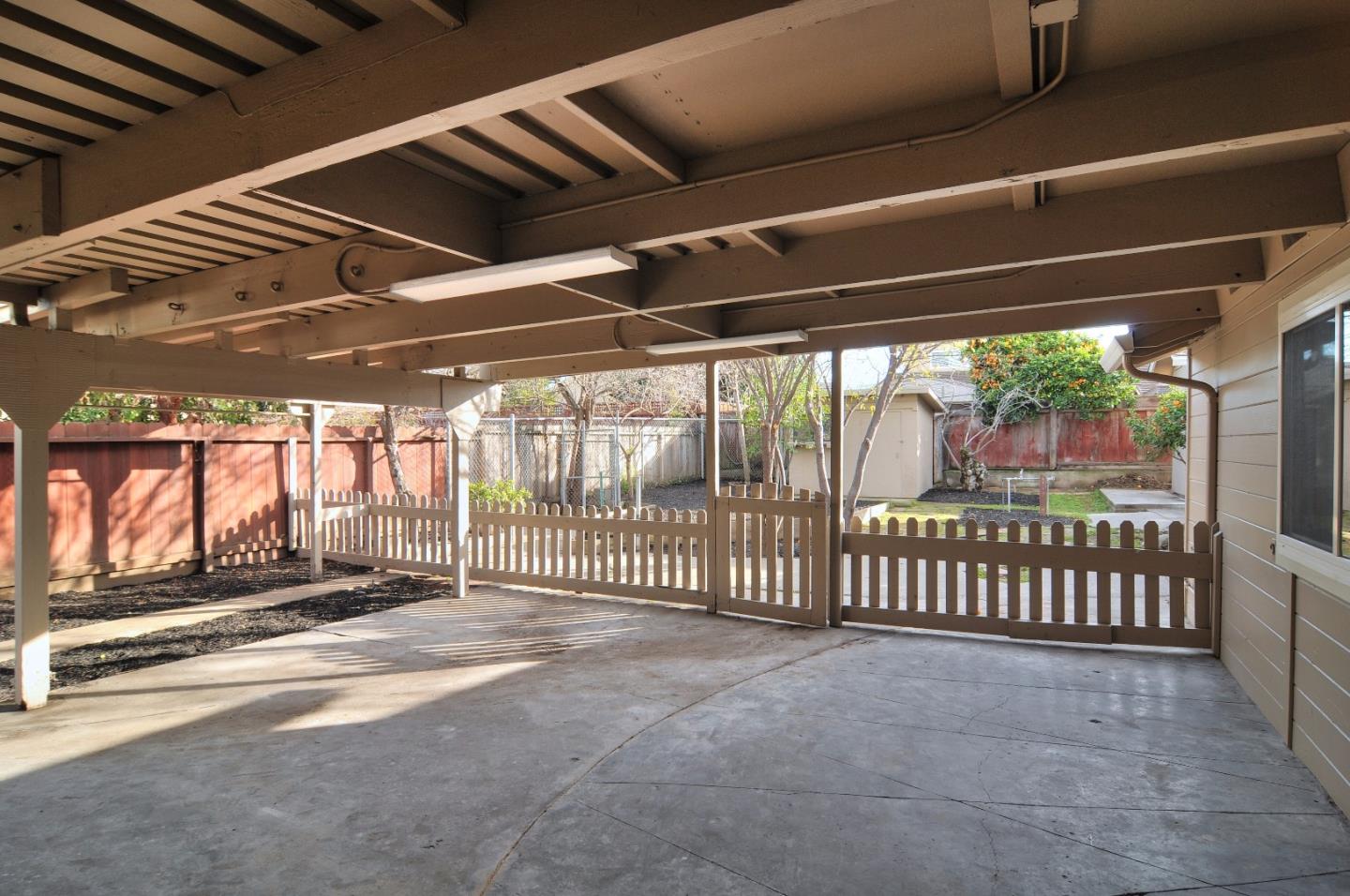 2994 Rustic Drive San Jose, CA 95124 - Photo 20 of 22 a view of a porch