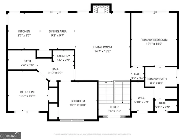 $1,995 | 147 Jackson Farms Drive, Rockmart, GA 30153
