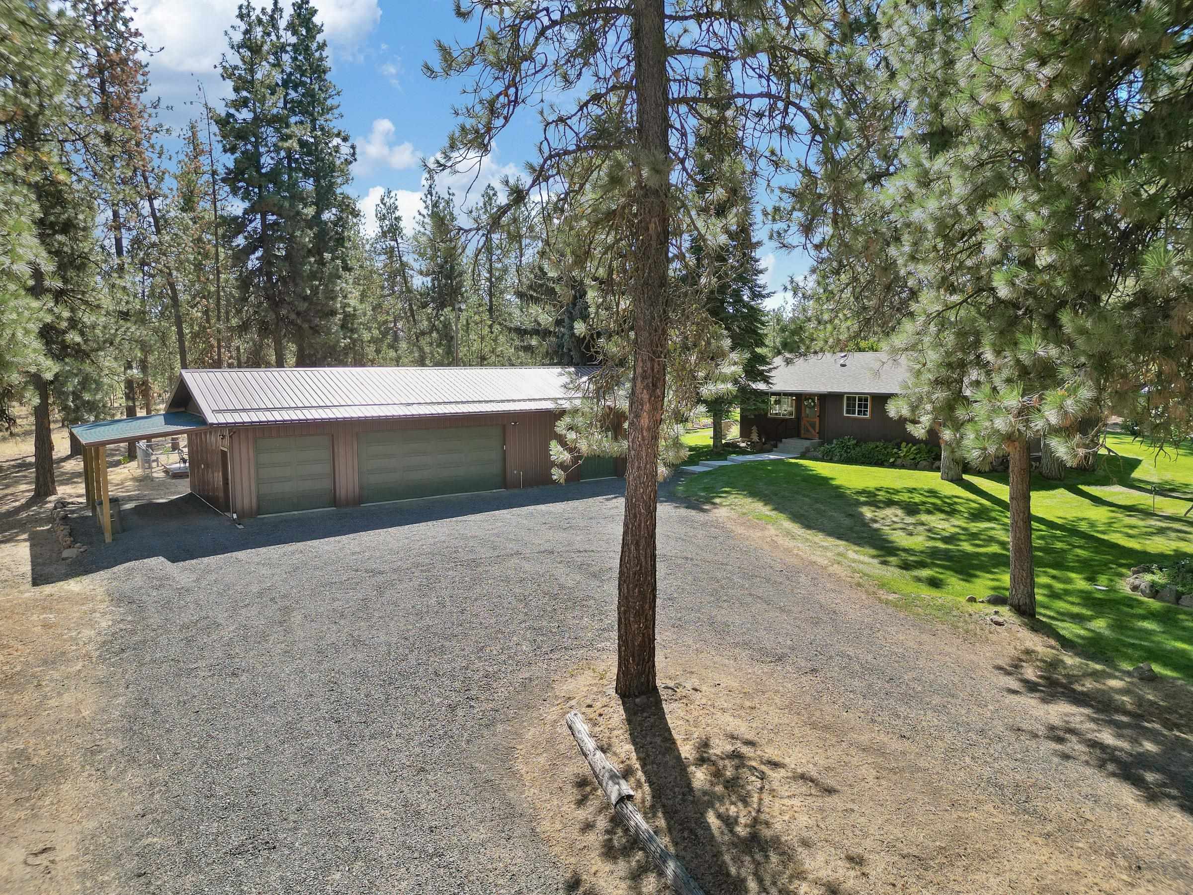 26121 West Tucker Prairie Road Cheney, WA 99004 - Photo 1 of 45