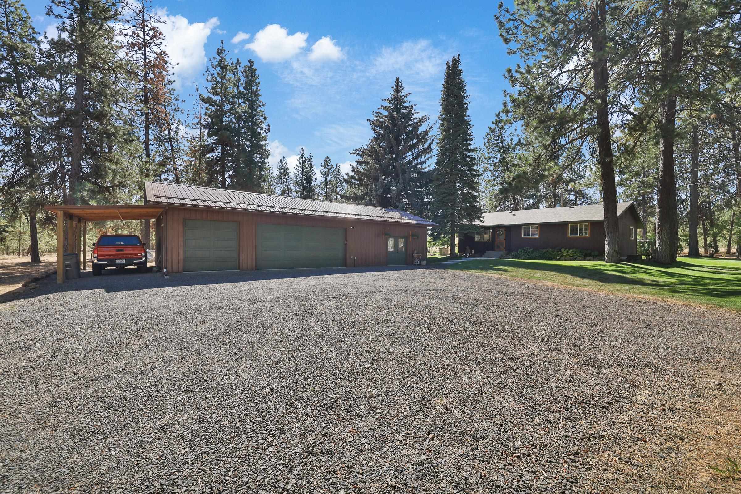 26121 West Tucker Prairie Road Cheney, WA 99004 - Photo 2 of 45