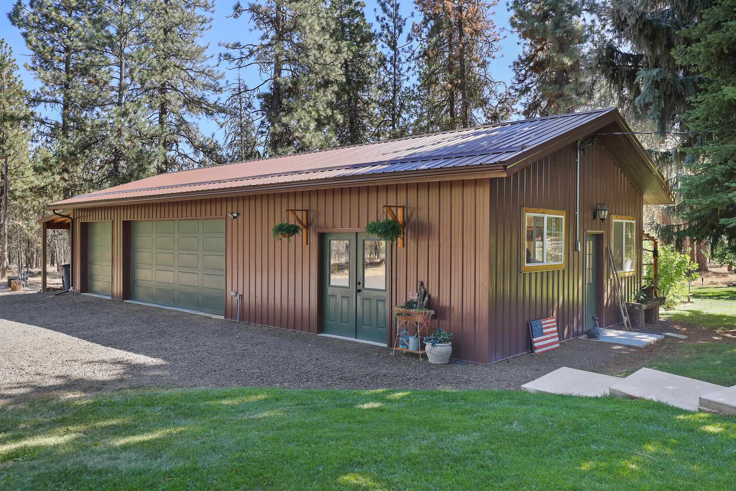 26121 West Tucker Prairie Road Cheney, WA 99004 - Photo 33 of 45